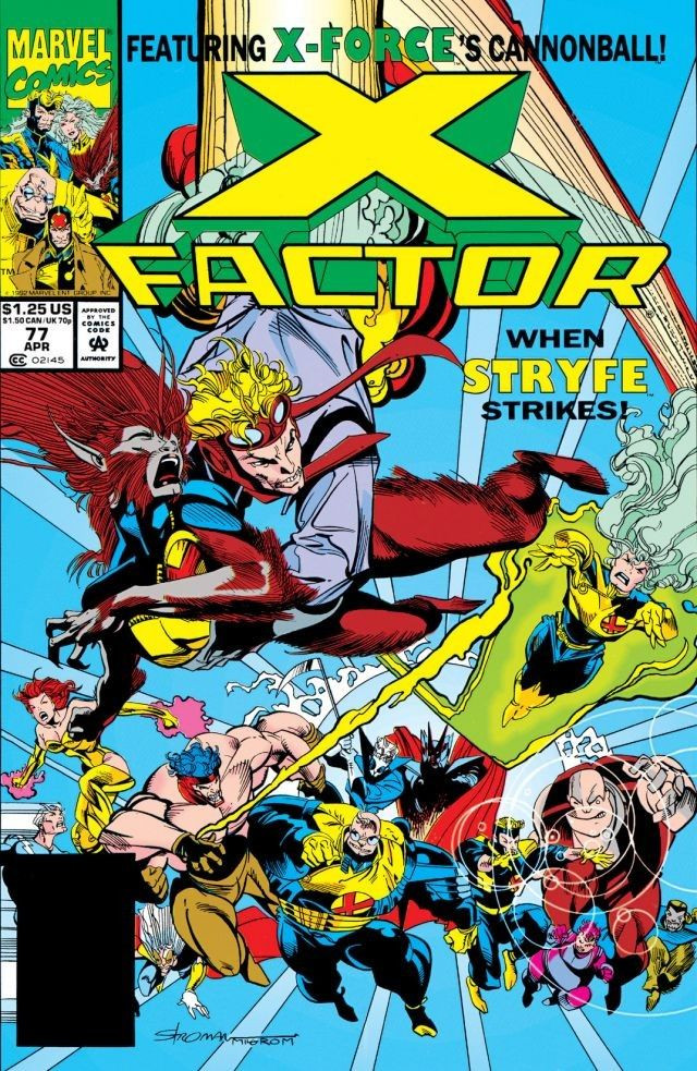 Great X-pectations