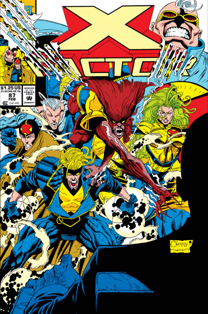 X-aminations