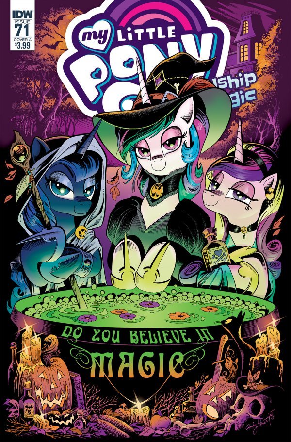 My Little Pony: Friendship Is Magic #71