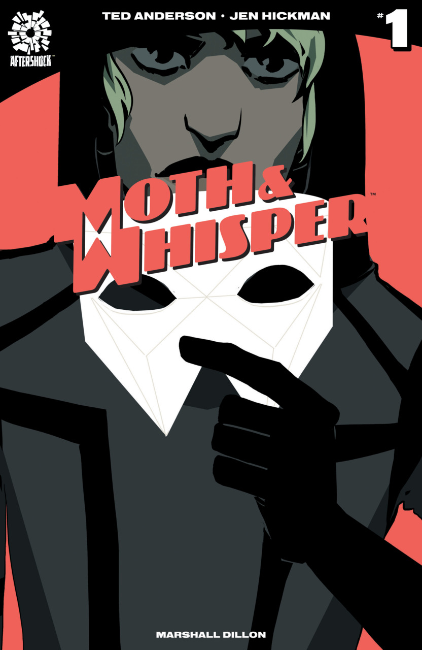 Moth & Whisper #1