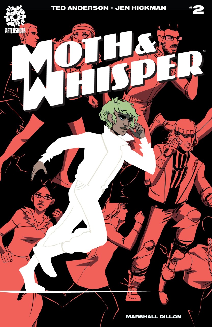 Moth & Whisper #2