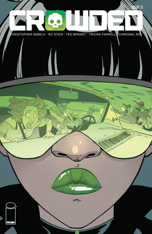 Crowded #3
