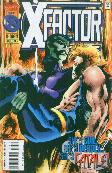 Wreaking Havok, Part 2 : Impulsive Behavior