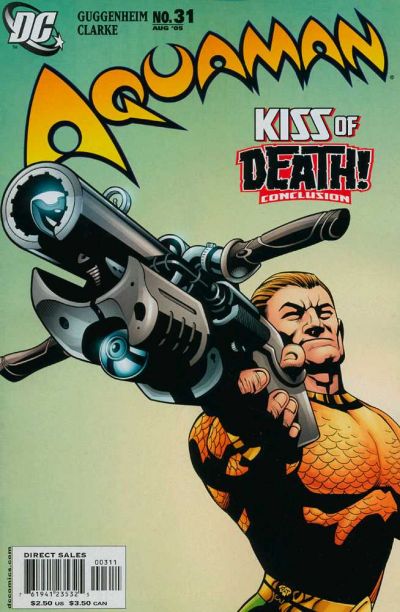 Kiss Of Death Part 2: The Nine