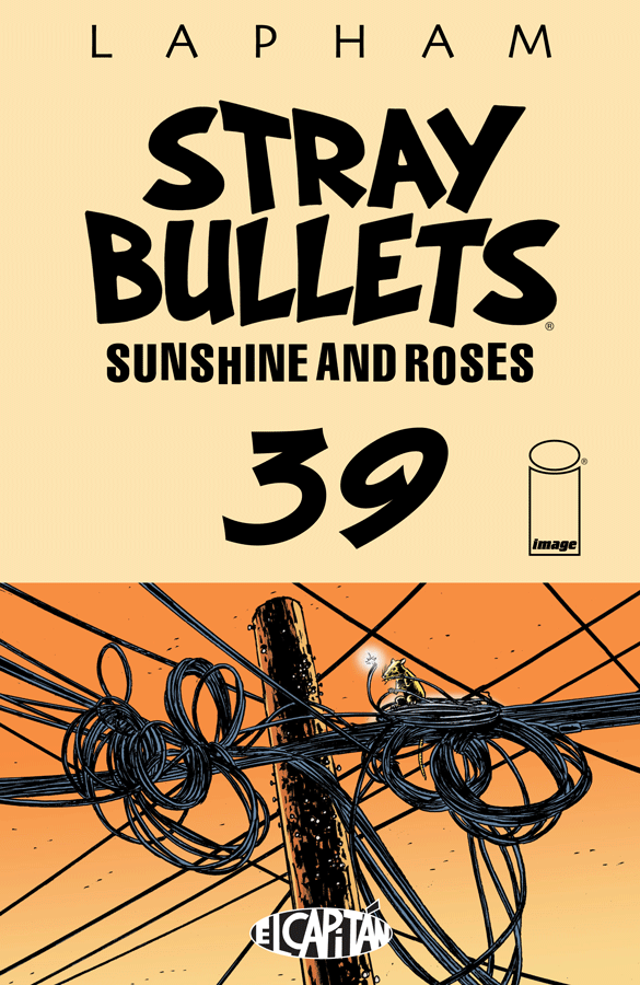 Stray Bullets: Sunshine & Roses #39