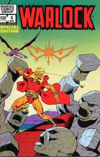 Warlock #4