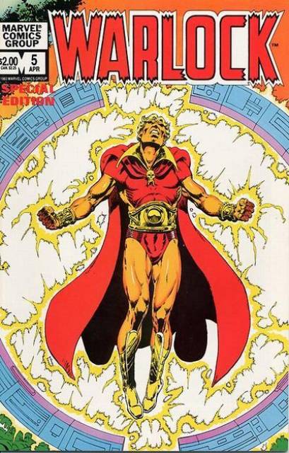 Warlock #5