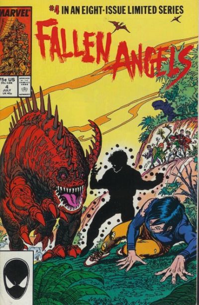 A Devil Among The Angels