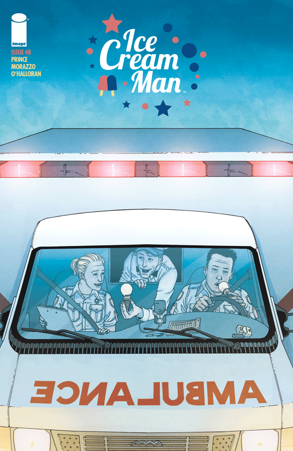 Ice Cream Man #8