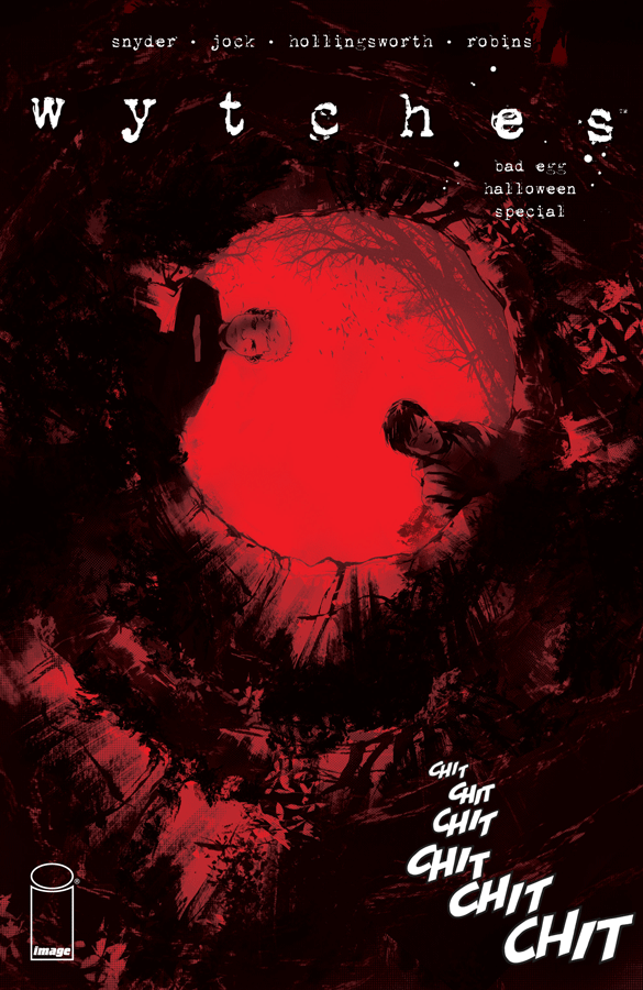 Wytches: Bad Egg Halloween Special (one-shot)
