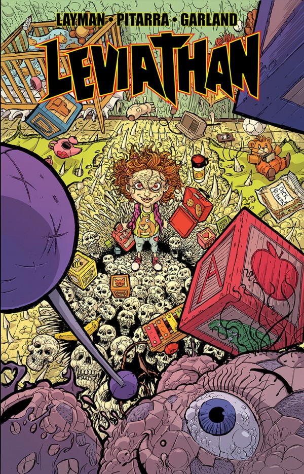 Leviathan #3