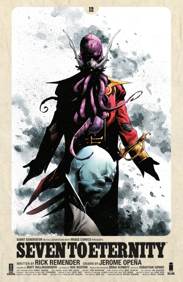 Seven To Eternity #12