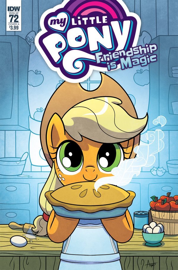 My Little Pony: Friendship Is Magic #72