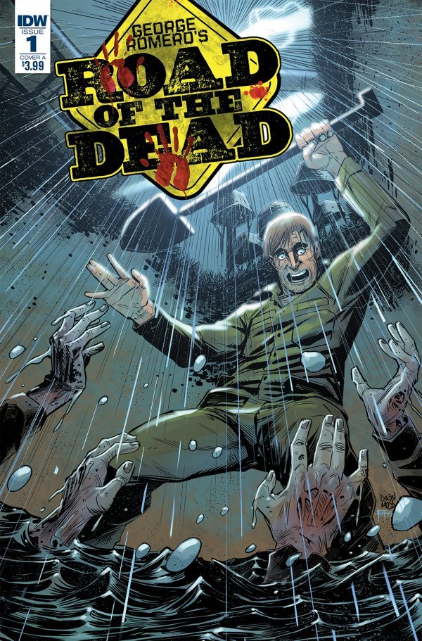 Road Of The Dead: Highway To Hell #1