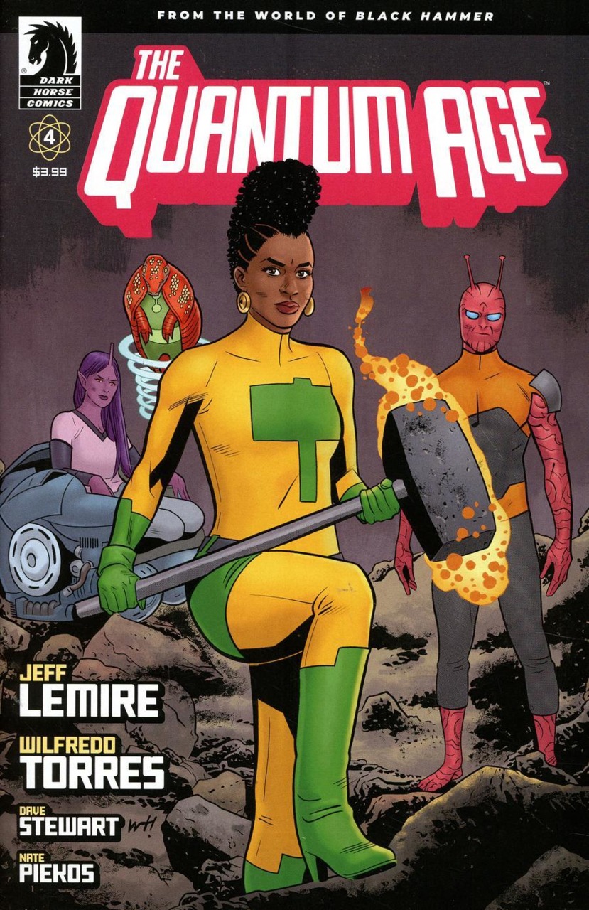 Quantum Age #4