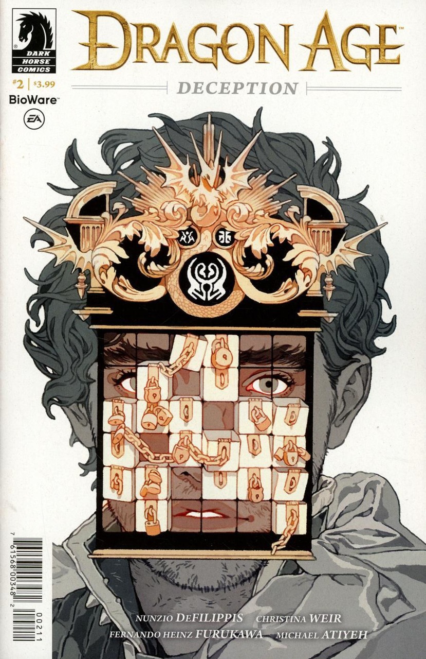 Dragon Age: Deception #2