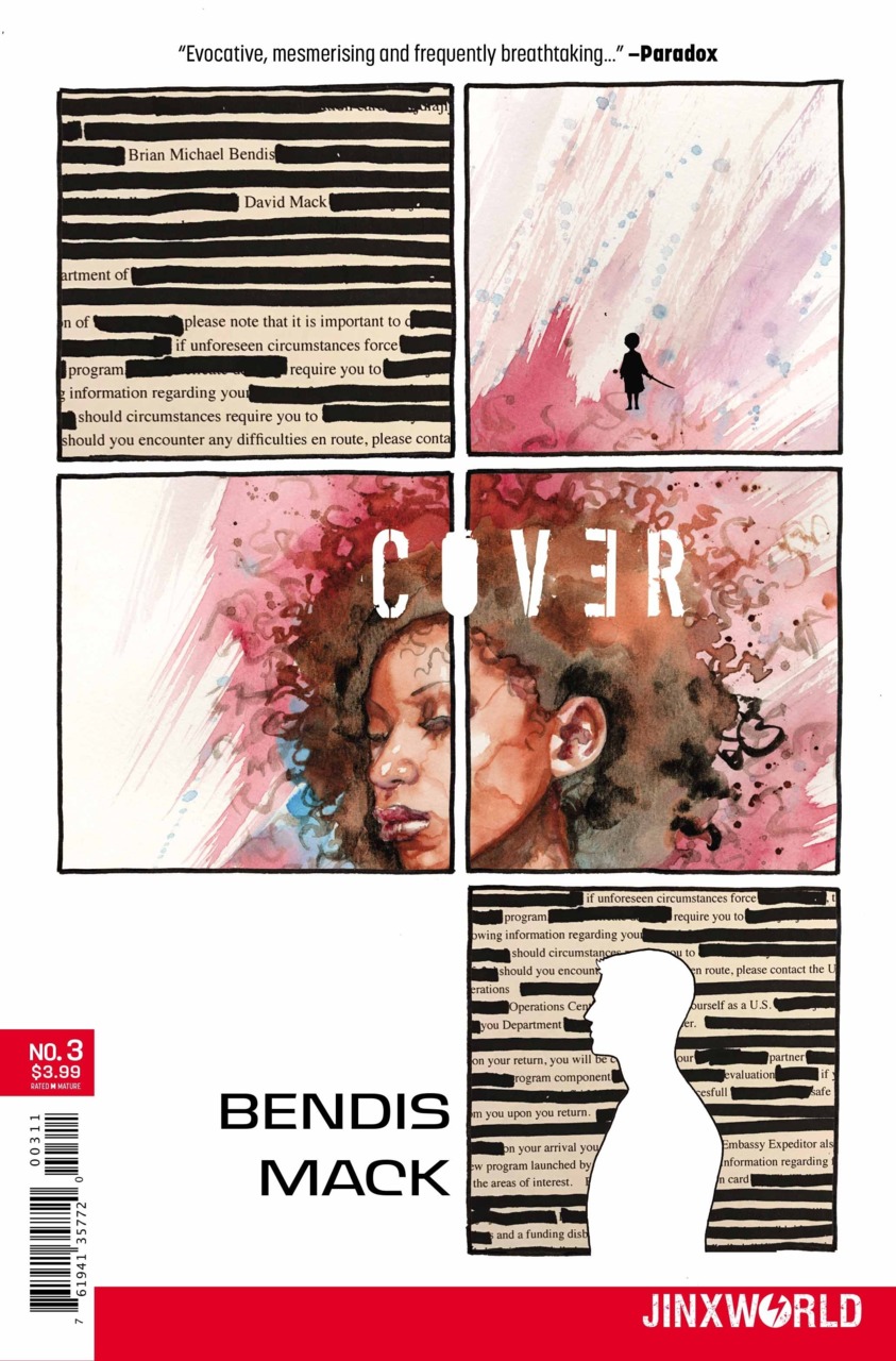 Cover #3