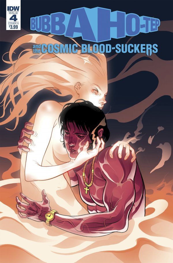 Bubba Ho-tep And The Cosmic Blood-suckers #4