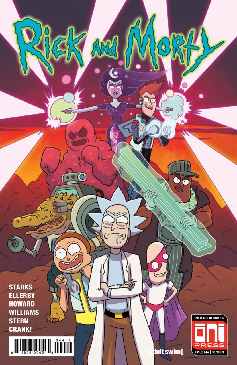 Origin Of The Vindicators; Adventures In The Public Domain Part 4