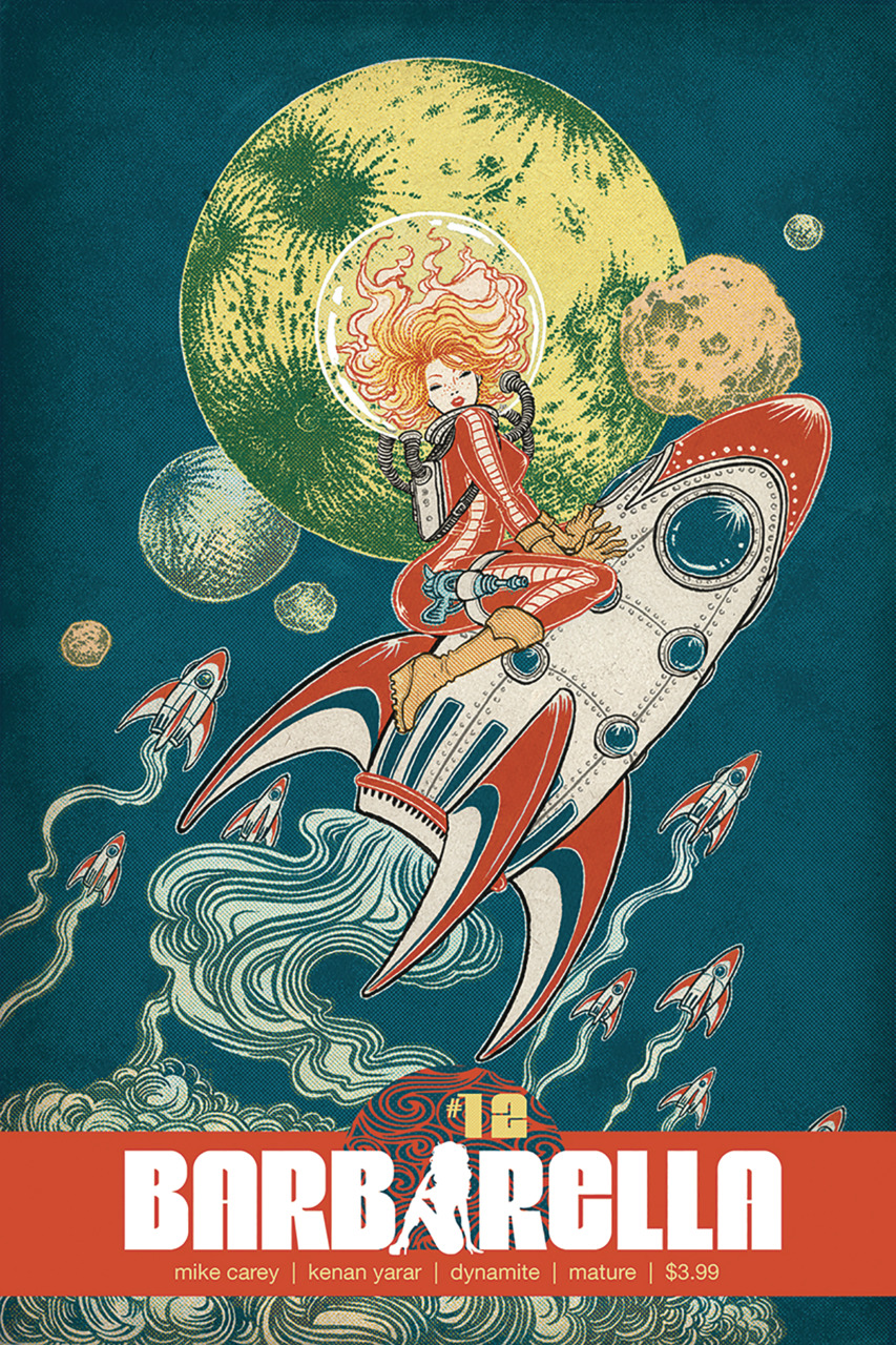 Barbarella #12
