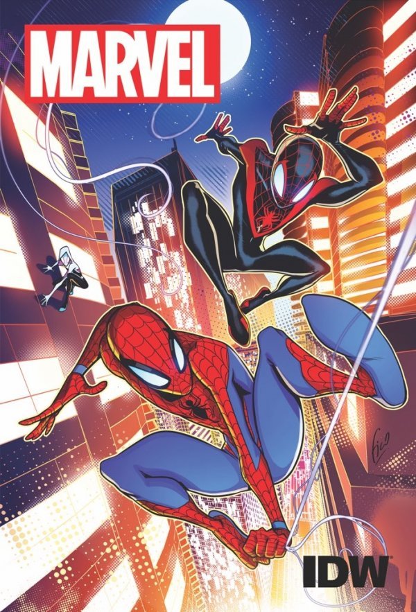 Marvel Action: Spider-man #1
