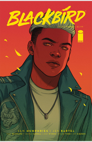 Blackbird #3