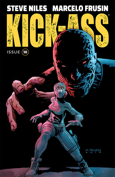 Kick-ass #10