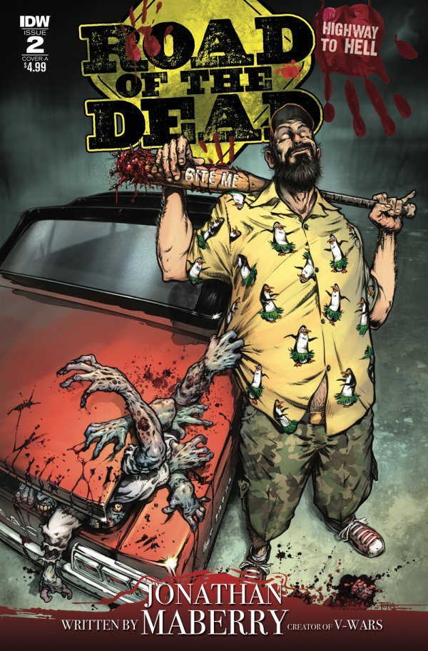 Road Of The Dead: Highway To Hell #2