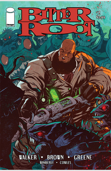 Bitter Root #2