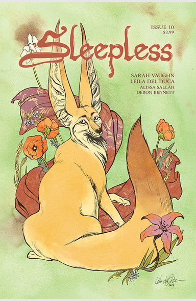 Sleepless #10
