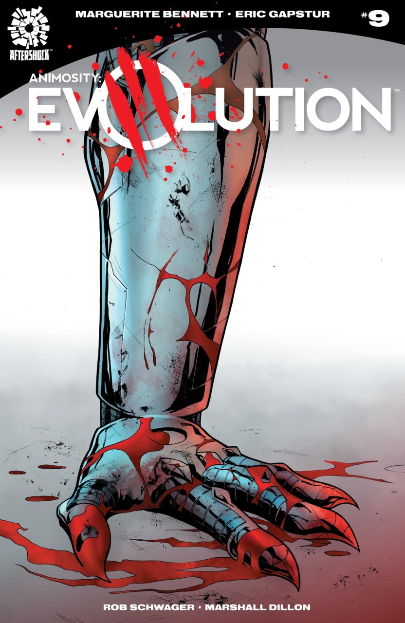 Animosity Evolution #9