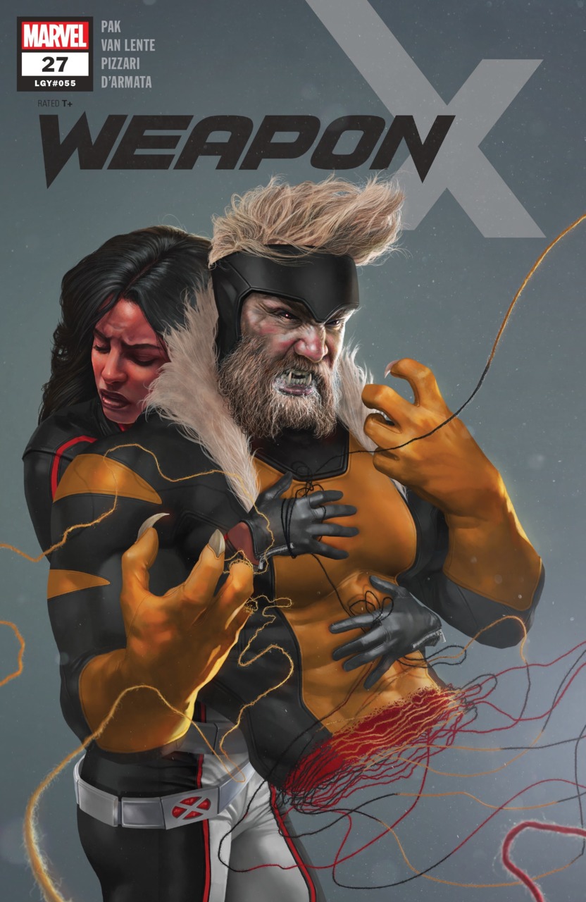 Weapon X-force Conclusion
