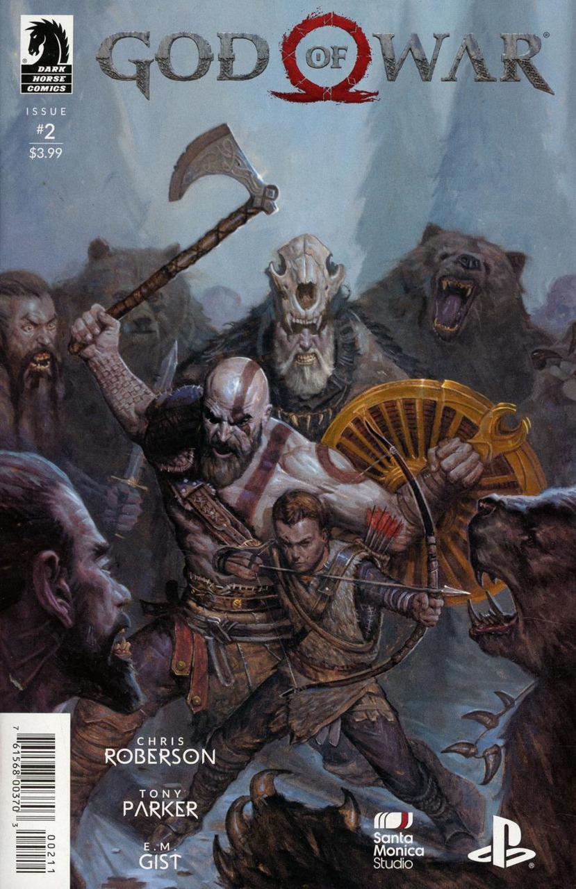 God Of War #2