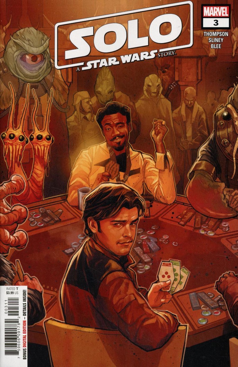 Solo: A Star Wars Story #3