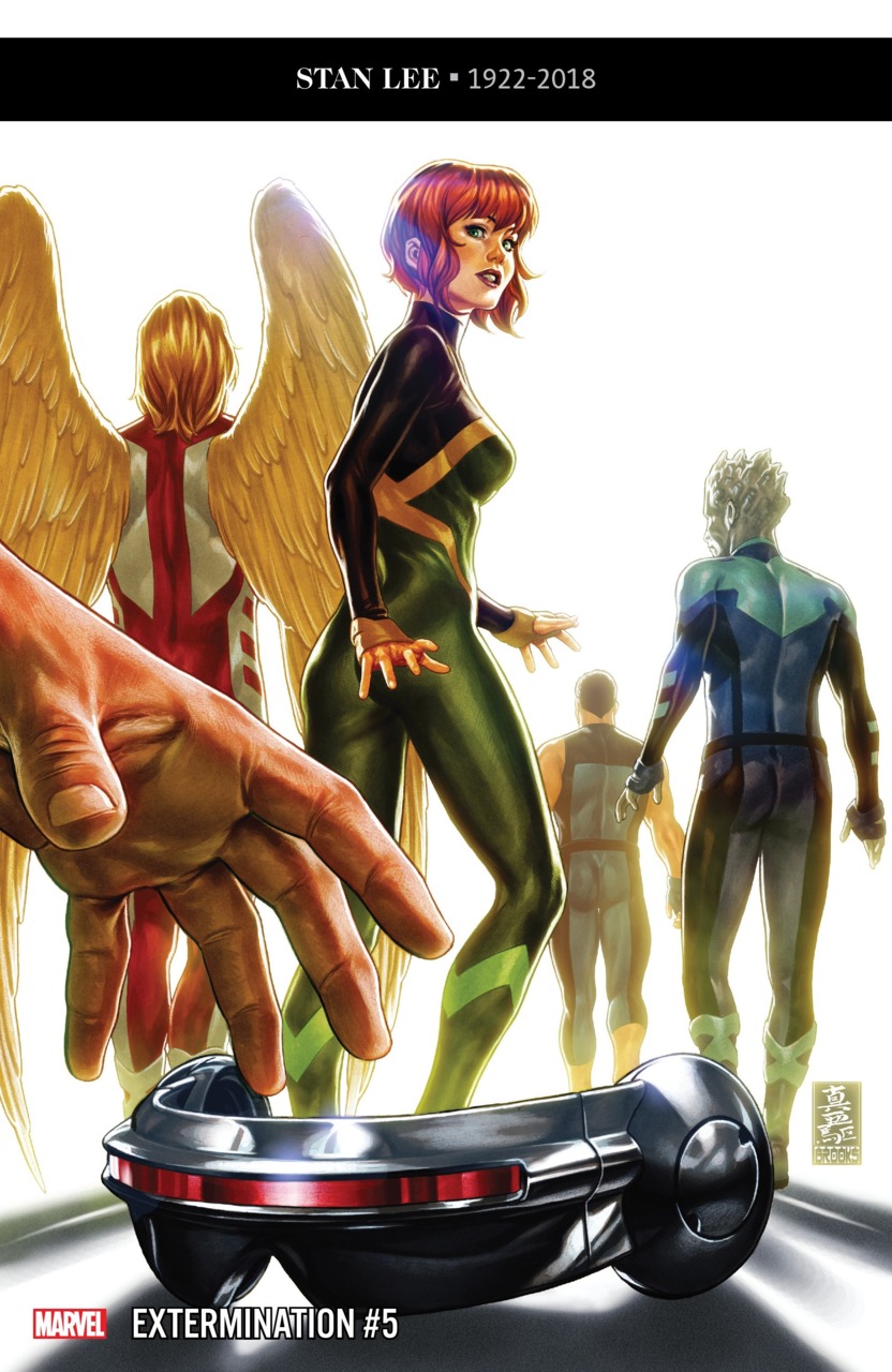 Extermination #5