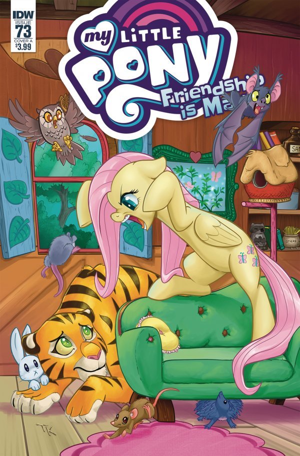 My Little Pony: Friendship Is Magic #73