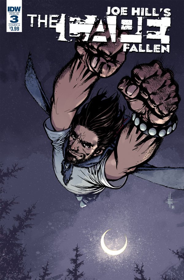 The Cape Fallen #3