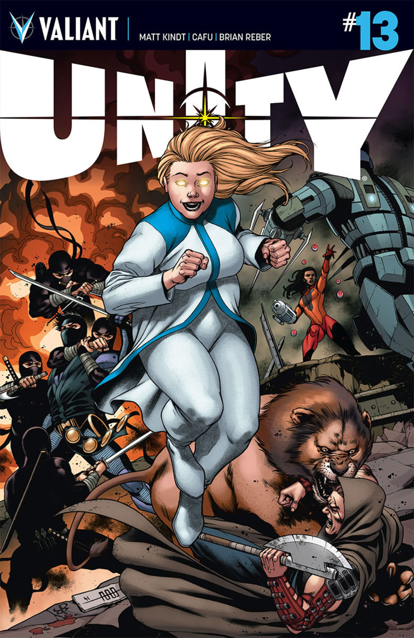 Unity #13