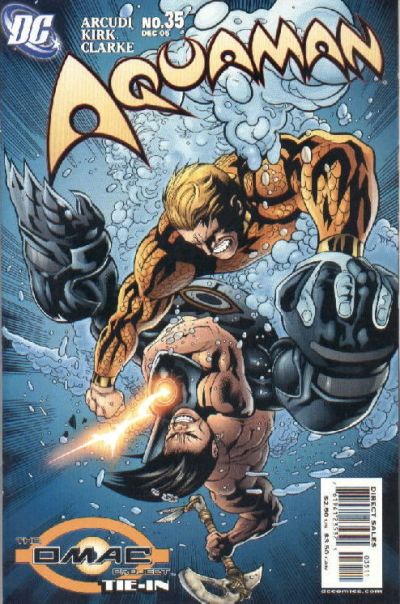 The Omac Project - A Walk-on Part In The War