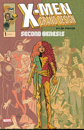 X-men: Grand Design - Second Genesis #1