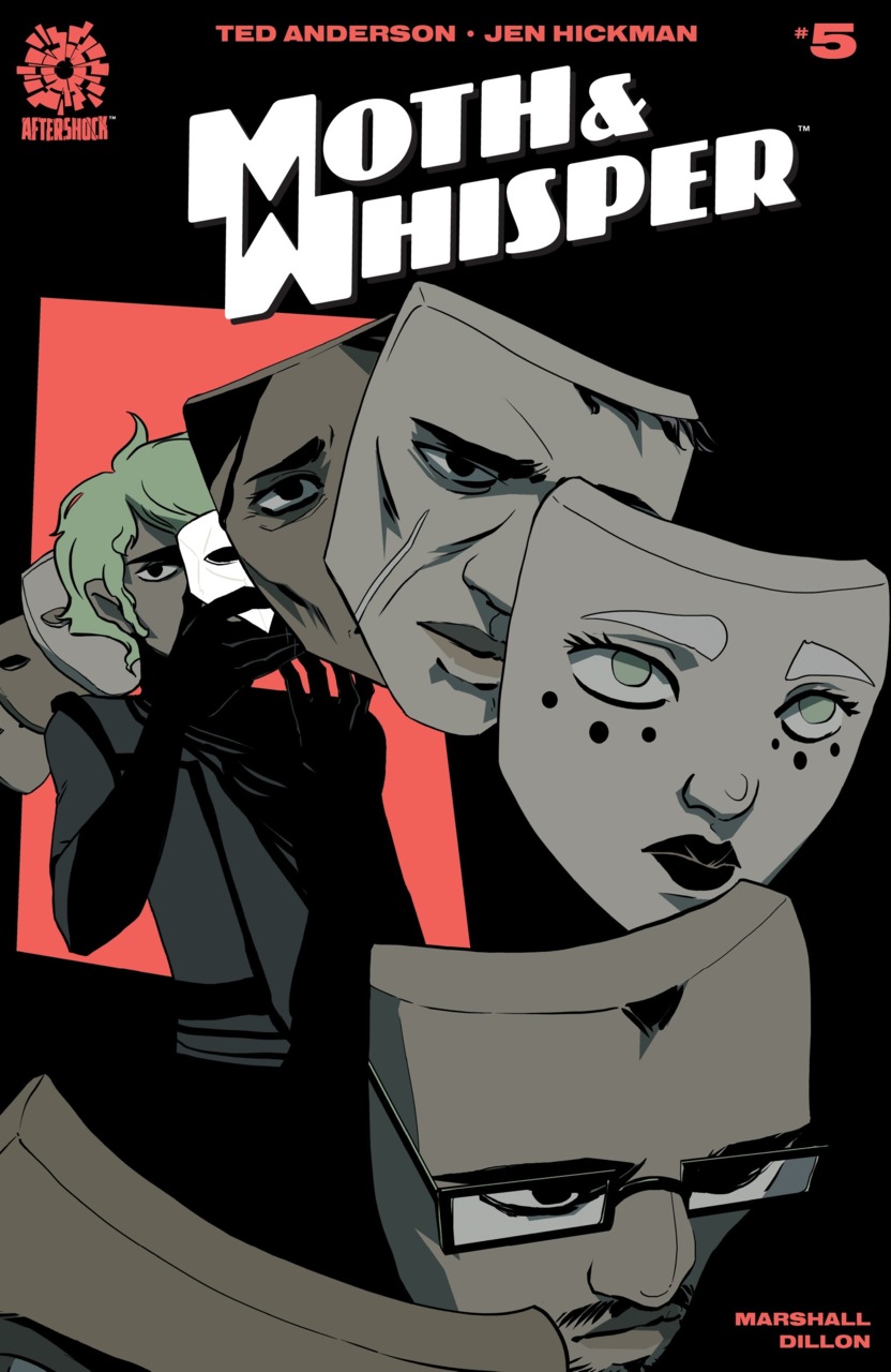 Moth & Whisper#5