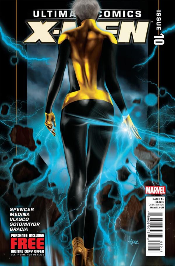 Ultimate Comics X-men Chapter 10