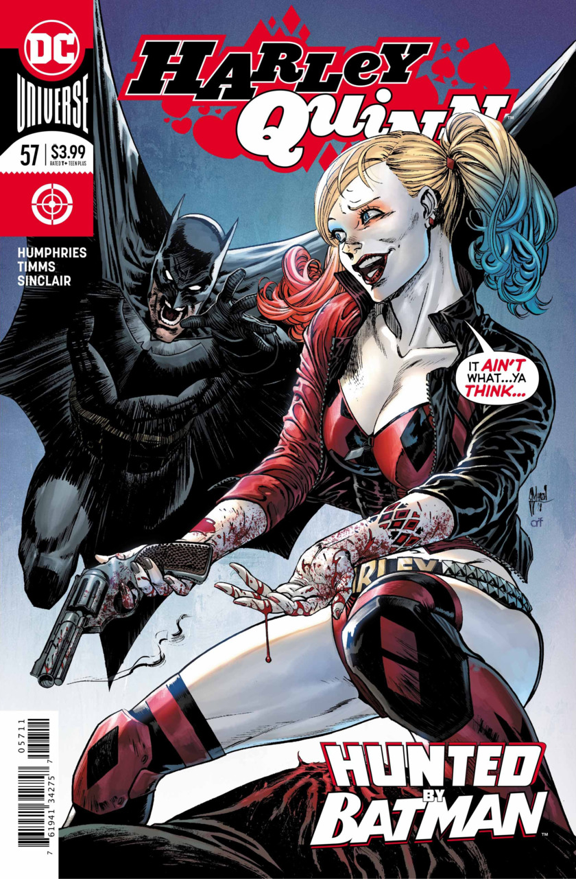 Hunted By The Bat Part 1