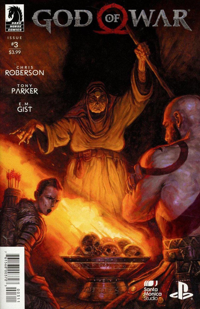 God Of War #3
