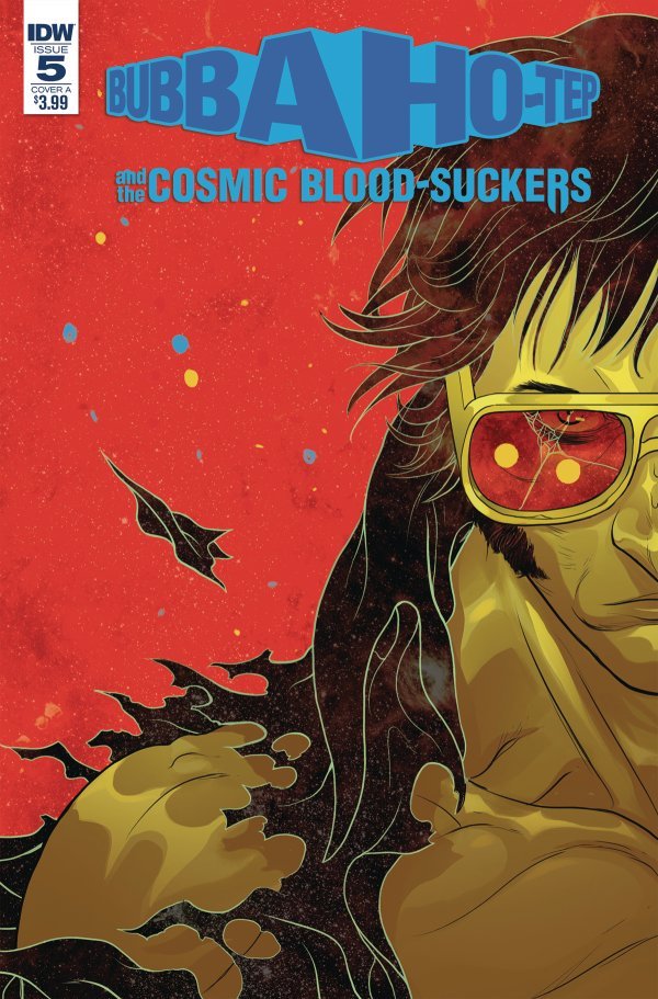 Bubba Ho-tep And The Cosmic Bloodsuckers #5