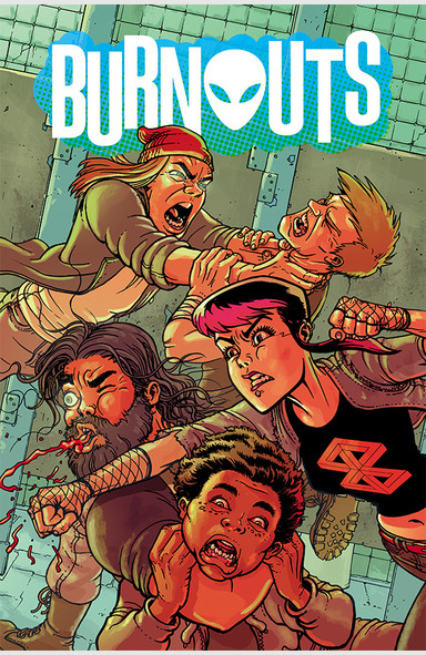 Burnouts #5
