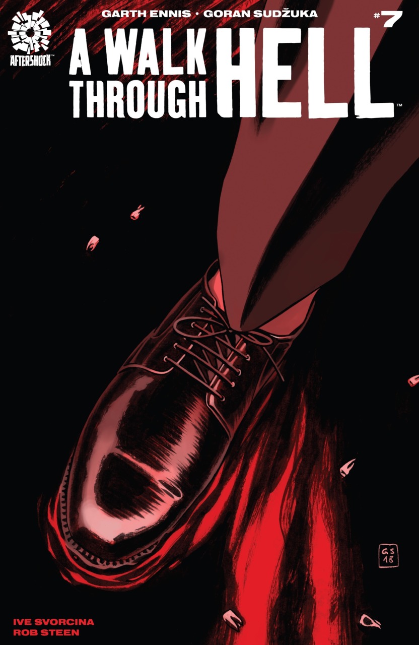 A Walk Through Hell #7