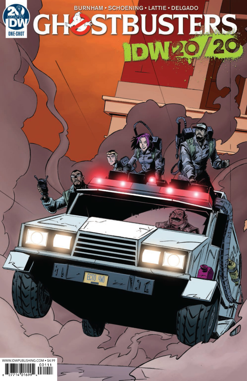 Transformers: Historia #1
