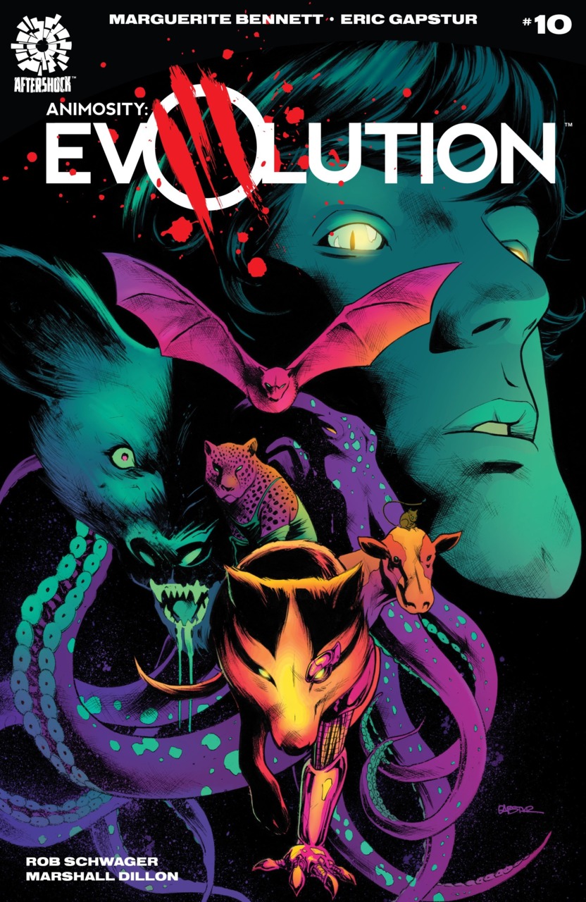 Animosity Evolution #10