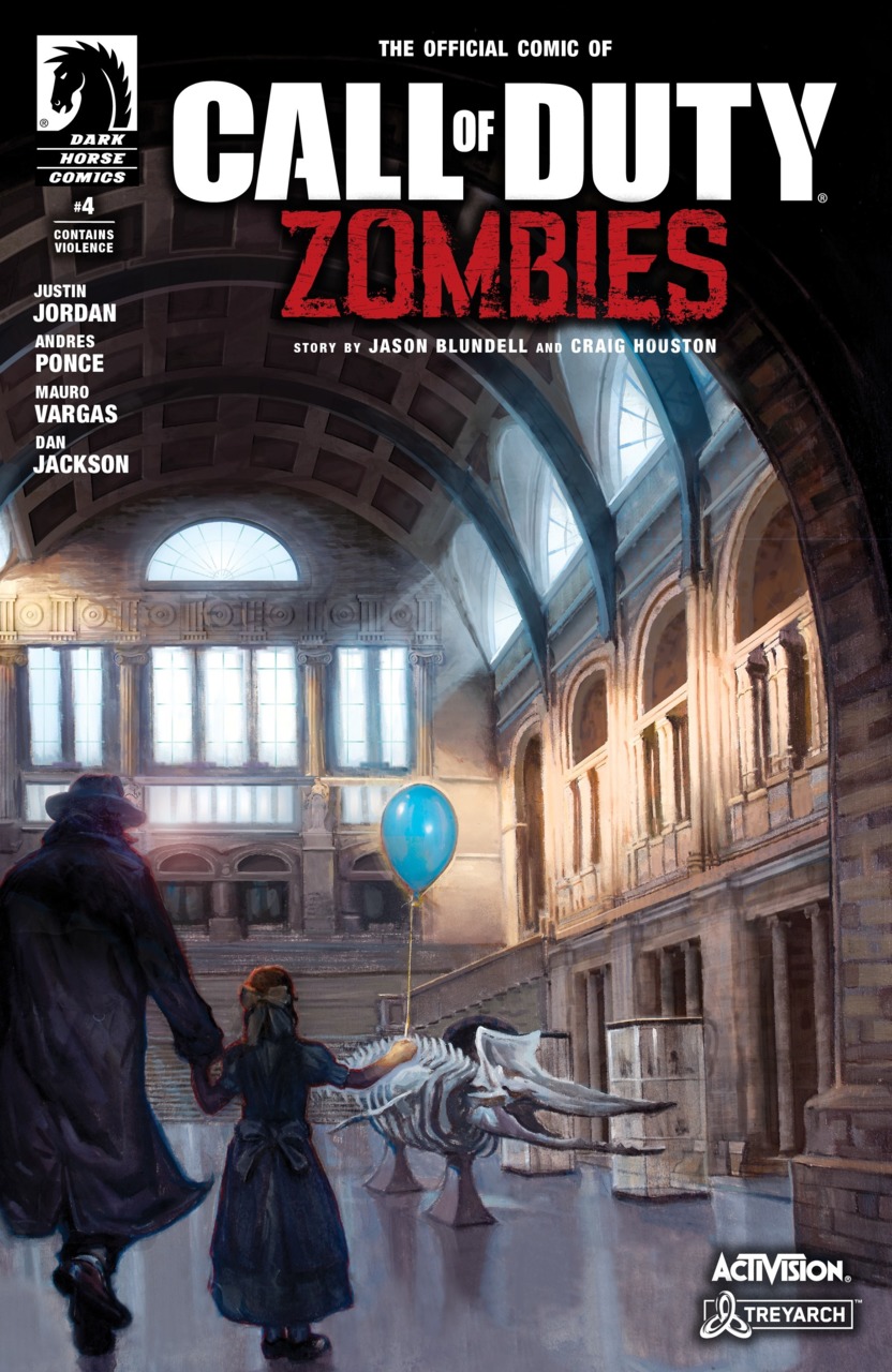 Call Of Duty : Zombies 2 #4